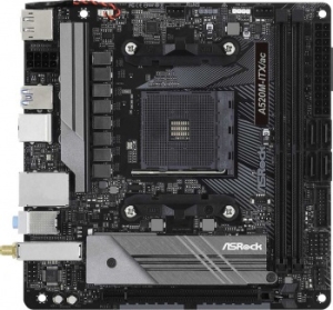   ASRock A520M-ITX/AC, RTL