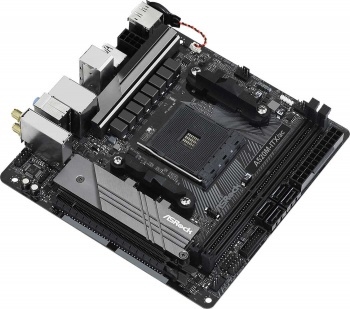   ASRock A520M-ITX/AC, RTL