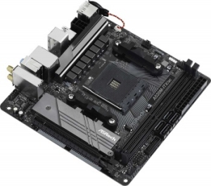   ASRock A520M-ITX/AC, RTL