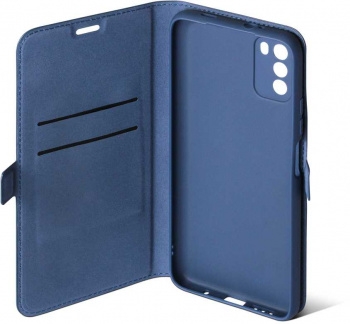  (-) DF poFlip-03,  Xiaomi Poco M3,  [df poflip-03 (blue)]