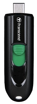 - Transcend USB  Transcend 128GB JETFLASH 790C USB3.2, Type-C, Black
