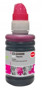  Cactus CS-GI490M  100  Canon PIXMA G1400, G2400, G3400