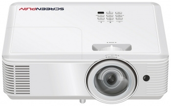  ScreenPlay INFOCUS [SP224ST] DLP, XGA, 3800 lm, 30 000:1, 0.62:1, 2xHDMI 1.4, VGA in/out, S