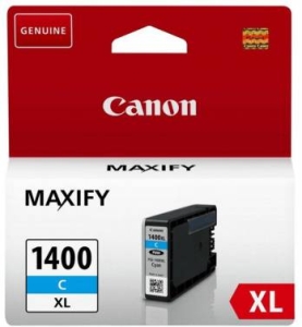   CANON PGI-1400XL C Cyan , 900 .,  MAXIFY 2040/2340