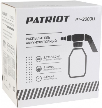   PATRIOT PT-2000Li