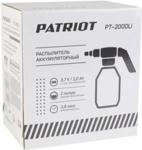   PATRIOT PT-2000Li