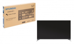  Hyundai 50 H-LED50QBU7500 Qled