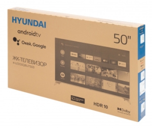  Hyundai 50 H-LED50QBU7500 Qled