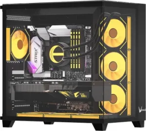  Formula Crystal Z9 FLOE    ATX 2xUSB3.0 audio bott PSU
