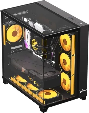  Formula Crystal Z9 FLOE    ATX 2xUSB3.0 audio bott PSU