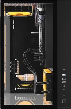  Formula Crystal Z9 FLOE    ATX 2xUSB3.0 audio bott PSU