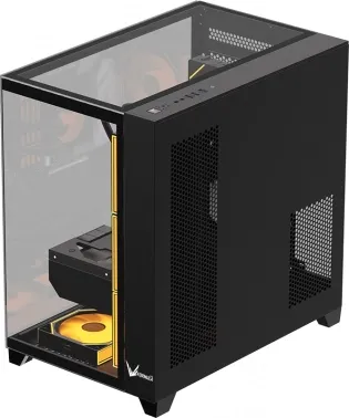 Formula Crystal Z9 FLOE    ATX 2xUSB3.0 audio bott PSU
