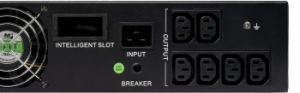  Systeme Electri Smart-Save SMT, 2000VA/1320W, RM 2U, Line-Interactive, LCD, Out: 230V 6xC13, SN