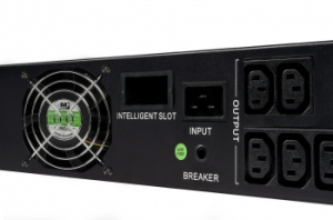  Systeme Electri Smart-Save SMT, 2000VA/1320W, RM 2U, Line-Interactive, LCD, Out: 230V 6xC13, SN