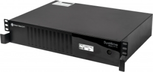  Systeme Electri Smart-Save SMT, 2000VA/1320W, RM 2U, Line-Interactive, LCD, Out: 230V 6xC13, SN