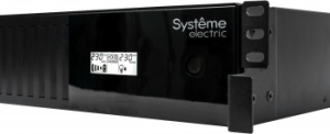  Systeme Electri Smart-Save SMT, 2000VA/1320W, RM 2U, Line-Interactive, LCD, Out: 230V 6xC13, SN