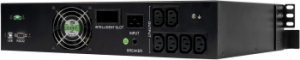  Systeme Electri Smart-Save SMT, 2000VA/1320W, RM 2U, Line-Interactive, LCD, Out: 230V 6xC13, SN