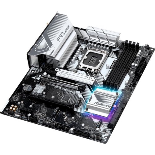   Asrock Z790 PRO RS WIFI LGA1700