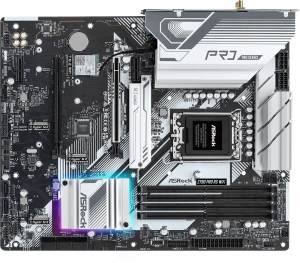   Asrock Z790 PRO RS WIFI LGA1700