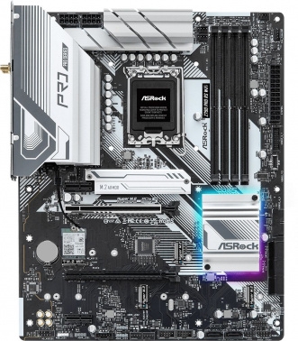   Asrock Z790 PRO RS WIFI LGA1700