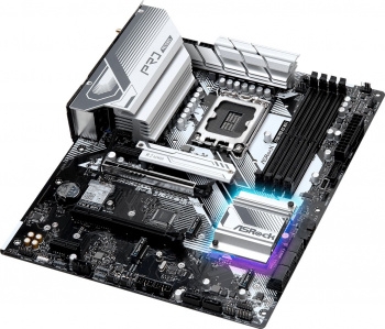   Asrock Z790 PRO RS WIFI LGA1700