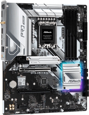   Asrock Z790 PRO RS WIFI LGA1700