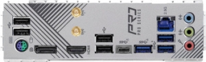   Asrock Z790 PRO RS WIFI LGA1700