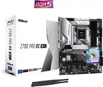   Asrock Z790 PRO RS WIFI LGA1700