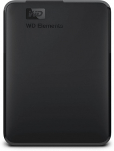    Western Digital Elements Portable WDBU6Y0040BBK-WESN 4 2,5 5400RPM USB 3.0 B