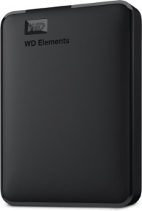    Western Digital Elements Portable WDBU6Y0040BBK-WESN 4 2,5 5400RPM USB 3.0 B