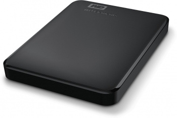    Western Digital Elements Portable WDBU6Y0040BBK-WESN 4 2,5 5400RPM USB 3.0 B
