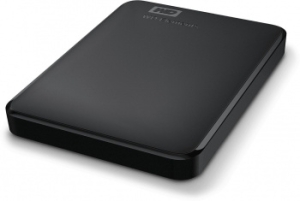    Western Digital Elements Portable WDBU6Y0040BBK-WESN 4 2,5 5400RPM USB 3.0 B