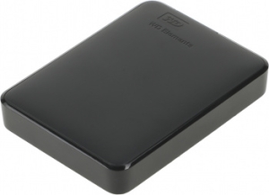    Western Digital Elements Portable WDBU6Y0040BBK-WESN 4 2,5 5400RPM USB 3.0 B