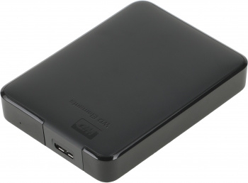    Western Digital Elements Portable WDBU6Y0040BBK-WESN 4 2,5 5400RPM USB 3.0 B