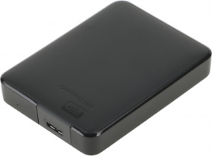    Western Digital Elements Portable WDBU6Y0040BBK-WESN 4 2,5 5400RPM USB 3.0 B