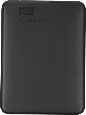    Western Digital Elements Portable WDBU6Y0040BBK-WESN 4 2,5 5400RPM USB 3.0 B