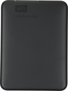   Western Digital Elements Portable WDBU6Y0040BBK-WESN 4 2,5 5400RPM USB 3.0 B