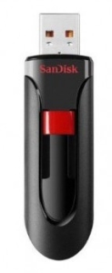   Sandisk 32Gb Cruzer Glide SDCZ60-032G-B35 USB2.0 