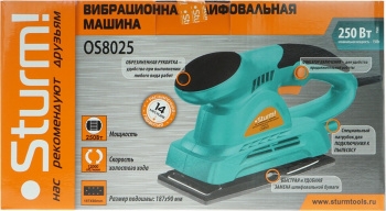     STURM OS8025  250 12000/ 90187 . 