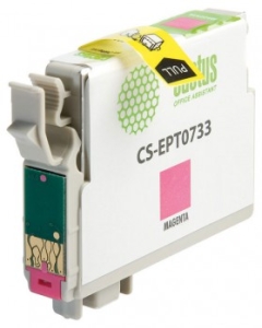   Cactus CS-EPT0733   Epson Stylus 79/ C110/ 3900/ CX4900 (11,4ml)