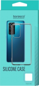  (-) BORASCO Silicone Case,  Samsung Galaxy A02,  [39905]