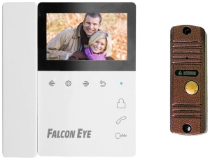  Falcon Eye   Lira + AVC-305 (PAL)  