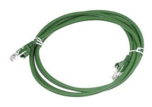  - Lanmaster LAN-PC45/U6-2.0-GN  RJ-45- RJ-45 .6 2  LSZH (.:1