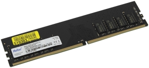   Netac 8GB DDR4 3200MHz CL16 1.35V/NTBSD4P32SP-08  RTL PC4-25600 288-pin single ra