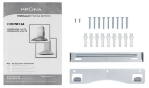   KRONA CORNELIA 600 inox PB