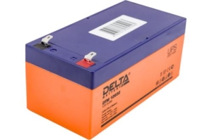  Delta DTM 12032 (12V, 3.2Ah)