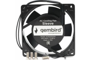  Gembird, 92x92x25, AC, 220, , 2 pin,  30 