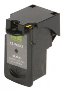   Cactus CS-PG512   Canon Pixma MP240/MP250/MP260 (14ml)