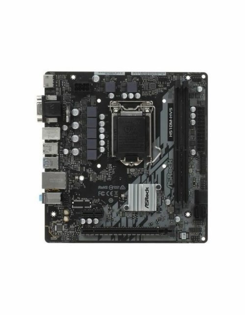   Asrock H510M-HVS R2.0 LGA1200