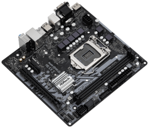   Asrock H510M-HVS R2.0 LGA1200